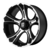Оригинальные диски XD Series XD801 CRANK фото и цена - Каталог Wheelsnheels.ru