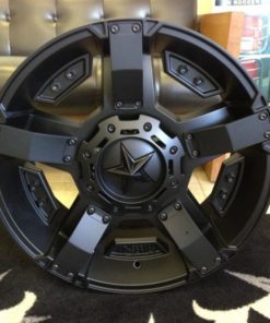 Оригинальные диски XD Series XD811 ROCKSTAR II фото и цена - Каталог Wheelsnheels.ru