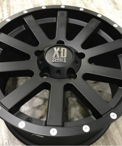 Оригинальные диски XD Series XD818 фото и цена - Каталог Wheelsnheels.ru