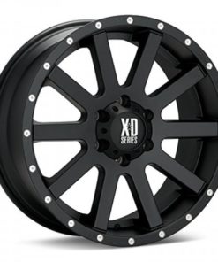 Оригинальные диски XD Series XD818 фото и цена - Каталог Wheelsnheels.ru