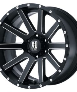 Оригинальные диски XD Series XD818 фото и цена - Каталог Wheelsnheels.ru