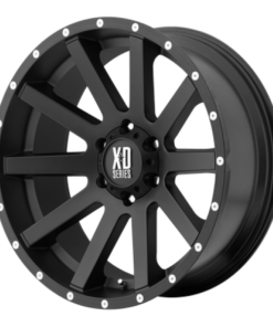 Оригинальные диски XD Series XD818 фото и цена - Каталог Wheelsnheels.ru