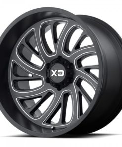 Оригинальные диски XD Series XD826 Surge фото и цена - Каталог Wheelsnheels.ru