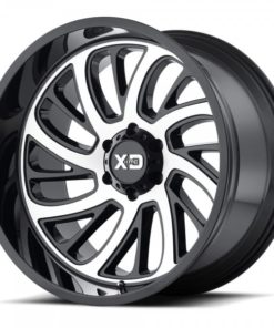 Оригинальные диски XD Series XD826 Surge фото и цена - Каталог Wheelsnheels.ru