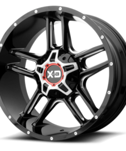 Оригинальные диски XD Series XD839 фото и цена - Каталог Wheelsnheels.ru