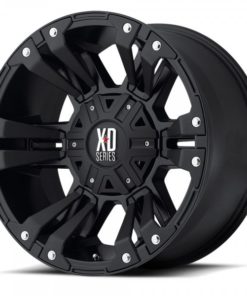 Оригинальные диски XD822 Monster II фото и цена - Каталог Wheelsnheels.ru
