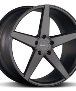 Оригинальные диски Zenetti Baron фото и цена - Каталог Wheelsnheels.ru
