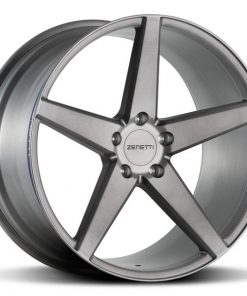 Оригинальные диски Zenetti Baron фото и цена - Каталог Wheelsnheels.ru