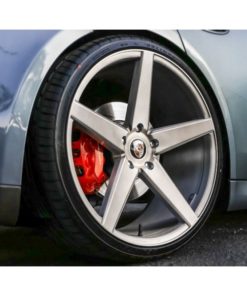 Оригинальные диски Zenetti Baron фото и цена - Каталог Wheelsnheels.ru