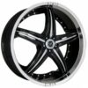 Оригинальные диски Zinik Z27 Sofin фото и цена - Каталог Wheelsnheels.ru