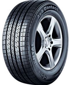 Шины Continental 4x4Contact | Каталог Wheelsnheels.ru