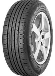 Шины Continental ContiEcoContact 5 | Каталог Wheelsnheels.ru