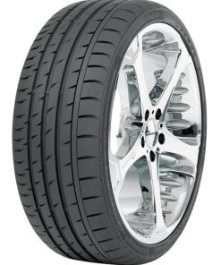Шины Continental ContiSportContact 3 | Каталог Wheelsnheels.ru