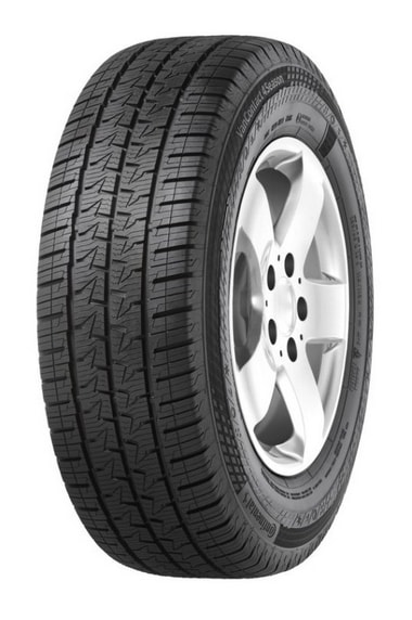 Шины Continental VanContact 4Season | Каталог Wheelsnheels.ru