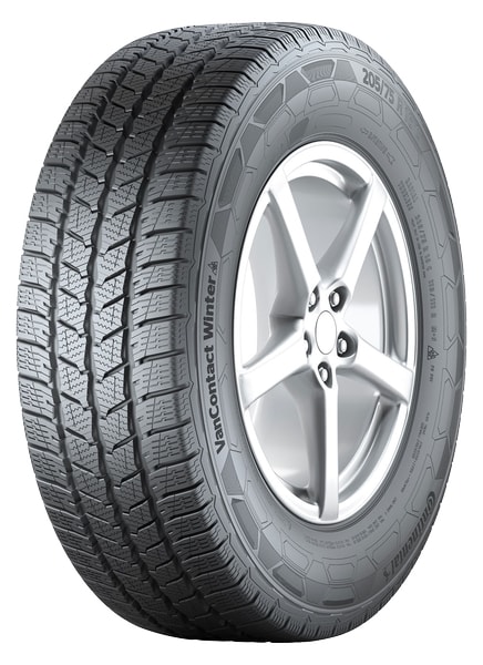 Шины Continental VanContact Winter | Каталог Wheelsnheels.ru