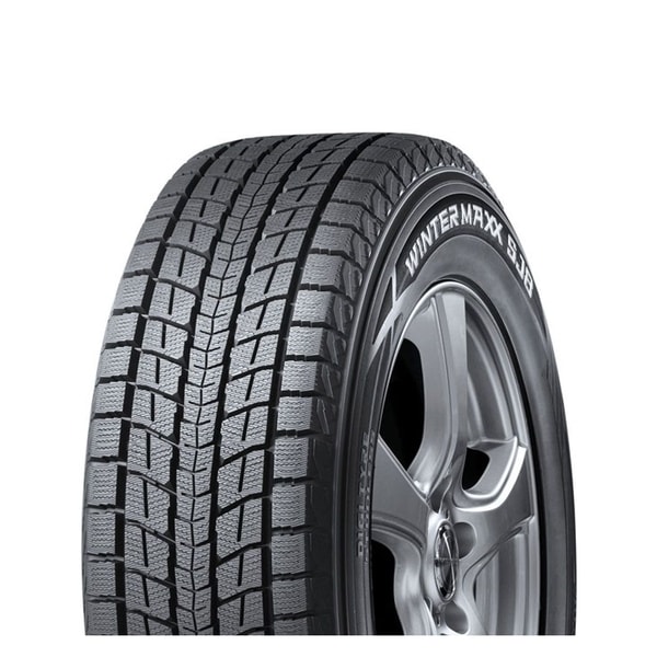 Шины Dunlop Winter Maxx SJ8 | Каталог Wheelsnheels.ru