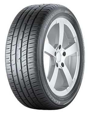 Шины General Tire Altimax Sport | Каталог Wheelsnheels.ru