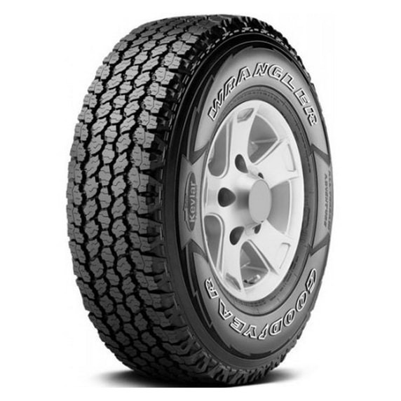 Шины Goodyear Wrangler AT Adventure | Каталог Wheelsnheels.ru