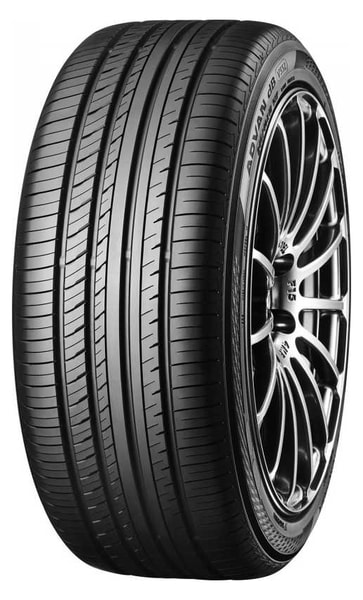 Шины Yokohama Advan dB V552 | Каталог Wheelsnheels.ru