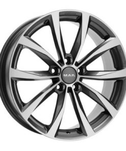 Диски MAK Wolf | Каталог Wheelsnheels.ru
