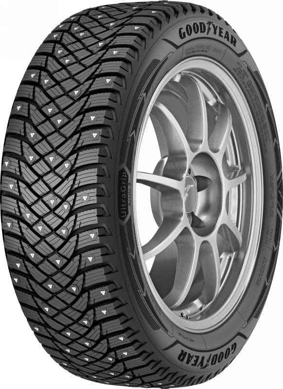 Шины Goodyear UltraGrip Ice Arctic 2 SUV | Каталог Wheelsnheels.ru