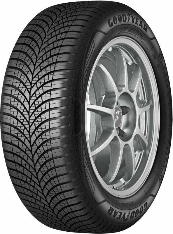Шины Goodyear Vector 4Seasons GEN-3 | Каталог Wheelsnheels.ru