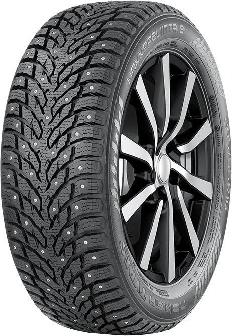 Шины Nokian Tyres Hakkapeliitta 9 | Каталог Wheelsnheels.ru