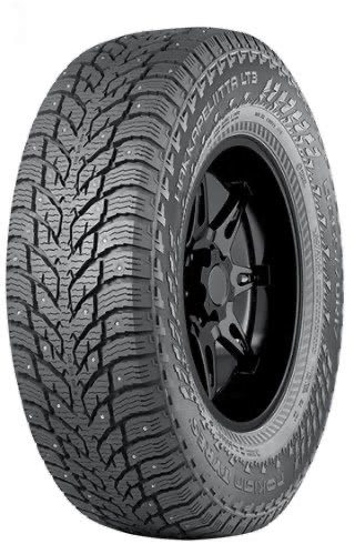 Шины Nokian Tyres Hakkapeliitta LT3 | Каталог Wheelsnheels.ru