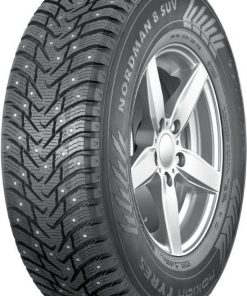Шины Nokian Tyres Nordman 8 SUV | Каталог Wheelsnheels.ru