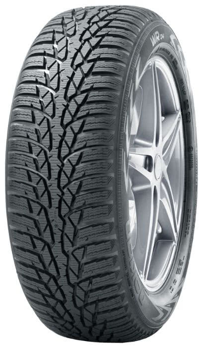 Шины Nokian Tyres WR D4 | Каталог Wheelsnheels.ru