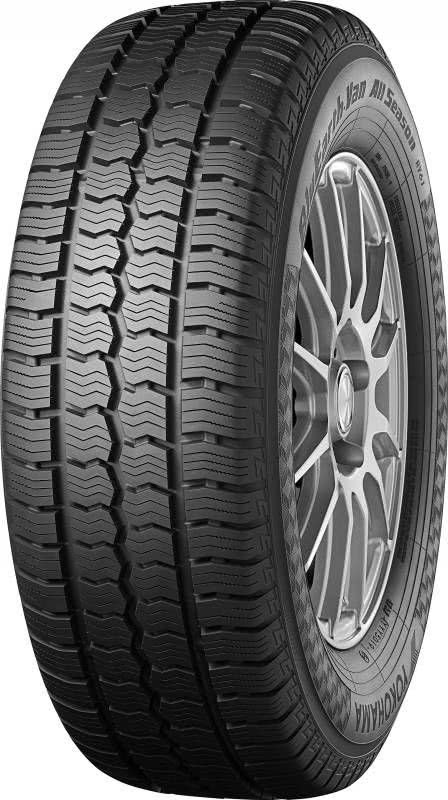 Шины Yokohama BluEarth-Van All Season RY61 | Каталог Wheelsnheels.ru