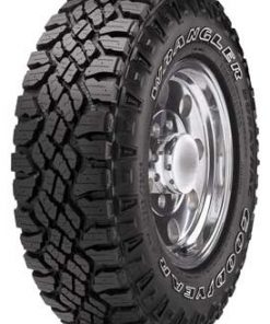 Шины Goodyear Wrangler Duratrac | Каталог Wheelsnheels.ru