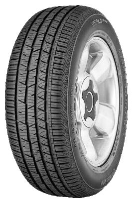 Шины Continental CrossContact LX Sport | Каталог Wheelsnheels.ru