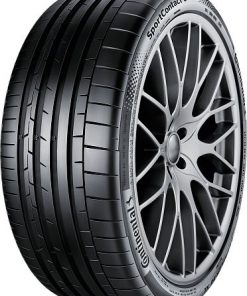 Шины Continental SportContact 6 ContiSilent | Каталог Wheelsnheels.ru