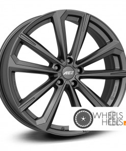 Диски AEZ Aruba graphite | Каталог Wheelsnheels.ru