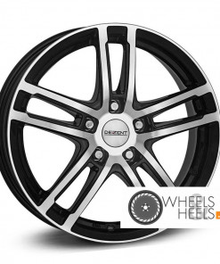 Диски Dezent TZ dark | Каталог Wheelsnheels.ru