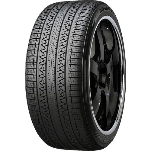 Шины Yokohama Advan V35A | Каталог Wheelsnheels.ru