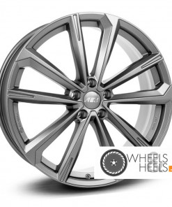 Диски AEZ Aruba dark | Каталог Wheelsnheels.ru