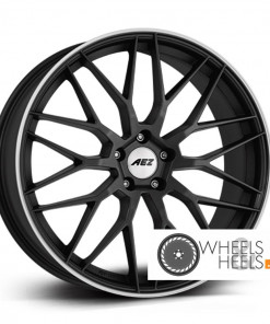 Диски AEZ Crest dark | Каталог Wheelsnheels.ru