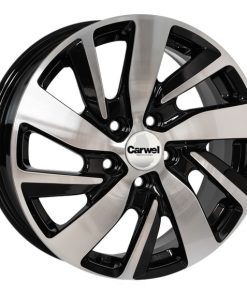 Диски Carwel Байкал 166 | Каталог Wheelsnheels.ru