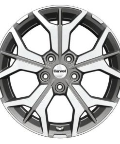 Диски Carwel Бусани 1715 | Каталог Wheelsnheels.ru