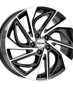 Диски Carwel Калкан 206 | Каталог Wheelsnheels.ru