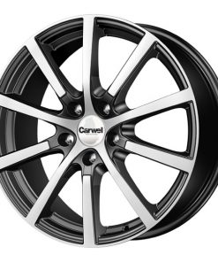 Диски Carwel Кентавр 102 | Каталог Wheelsnheels.ru