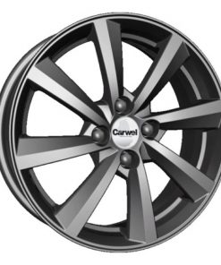 Диски Carwel Селигер | Каталог Wheelsnheels.ru