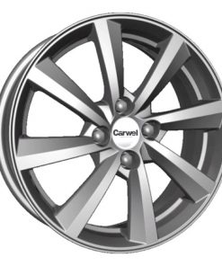 Диски Carwel Селигер | Каталог Wheelsnheels.ru