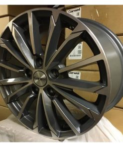 Диски Carwel Тевриз 1611 | Каталог Wheelsnheels.ru