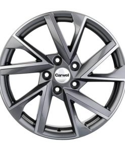 Диски Carwel Тоджа 1714 | Каталог Wheelsnheels.ru