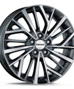 Диски Carwel Токо 1717 | Каталог Wheelsnheels.ru