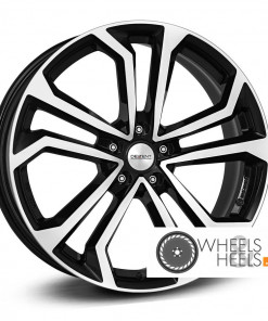 Диски Dezent TA dark | Каталог Wheelsnheels.ru