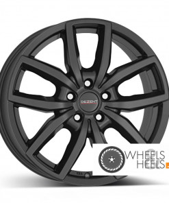 Диски Dezent TE dark | Каталог Wheelsnheels.ru